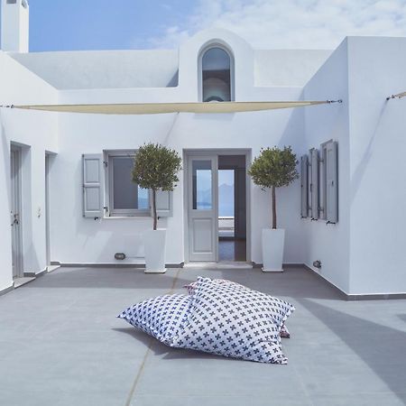 Akrotiri Private Residence Fira  Exterior photo