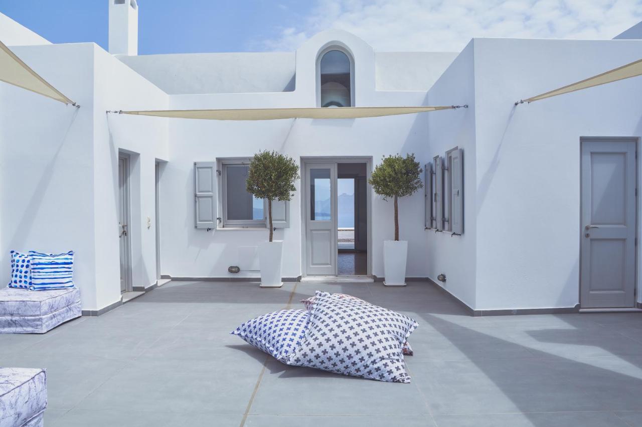 Akrotiri Private Residence Fira  Exterior photo