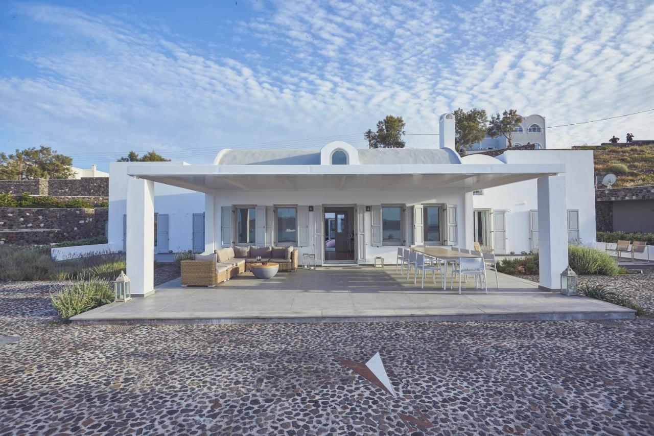 Akrotiri Private Residence Fira  Exterior photo