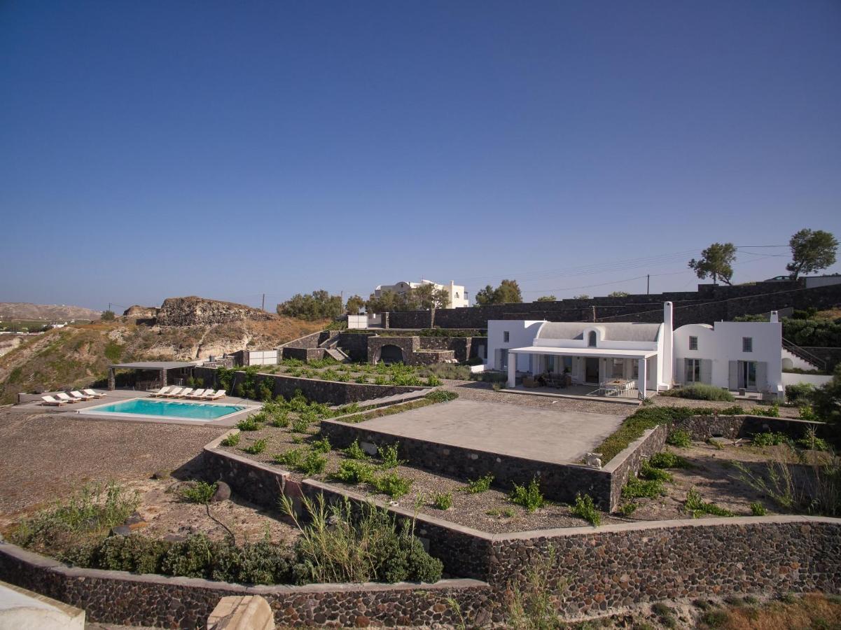 Akrotiri Private Residence Fira  Exterior photo